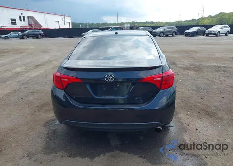 2017 Toyota Corolla Xse from USA, damaged, VIN 2T1BURHEXHC872284